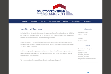 baustoffzentrum.info - Bauholz Ennigerloh