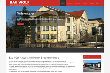 bauwolf.info - Maurerarbeiten Halberstadt