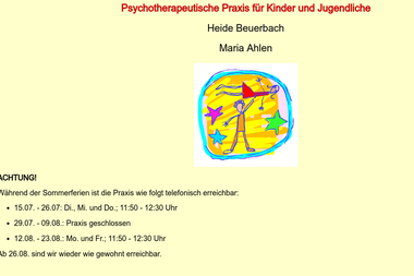 bbeuerbach.de - Psychotherapeut Paderborn
