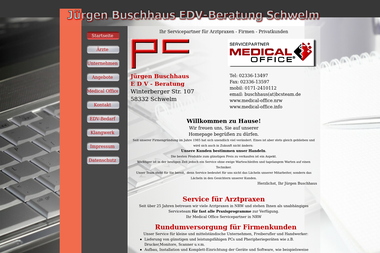 bcsteam.de - Computerservice Schwelm