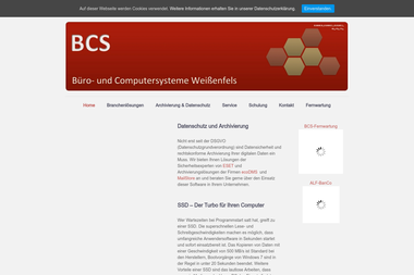 bcs-wsf.de - Computerservice Weissenfels