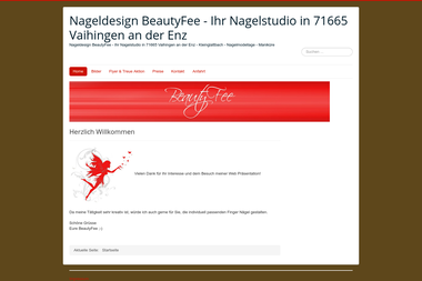 beautyfee.com - Nagelstudio Vaihingen An Der Enz