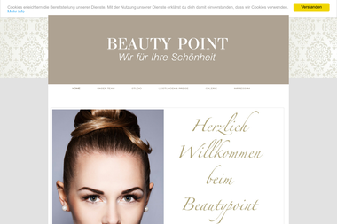 beautypoint-wiehl.de - Kosmetikerin Wiehl