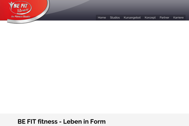 befit-fitness.com - Personal Trainer Dorsten