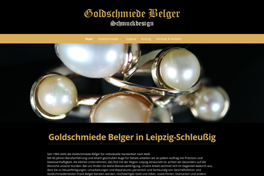 belgergoldschmiede.de - Juwelier Leipzig