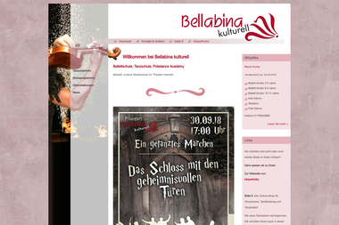 bellabina.de - Tanzschule Hameln