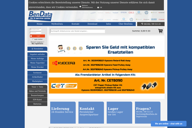 bendata.de - Computerservice Langenselbold