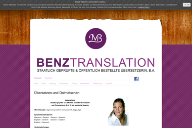 benz-translation.com - Übersetzer Ludwigsburg