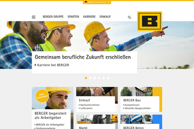 bergerbeton.eu - Abbruchunternehmen Delitzsch