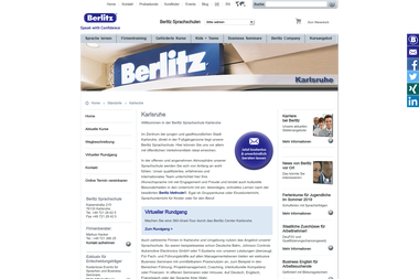 berlitz.de/de/karlsruhe - Deutschlehrer Karlsruhe