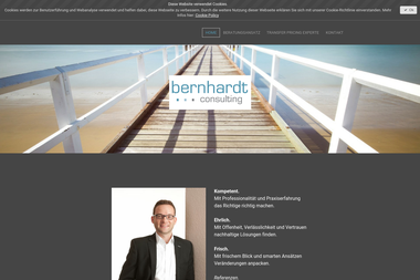 bernhardt-consult.de - Unternehmensberatung Dillenburg
