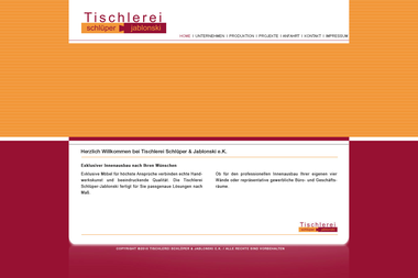 beste-moebel.com - Tischler Aachen