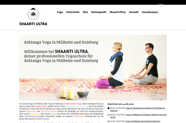 beweggrundyoga.de - Yoga Studio Duisburg