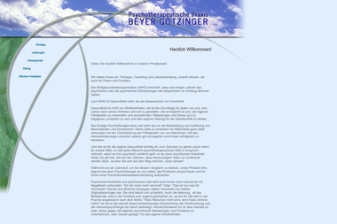 beyer-goetzinger.de - Psychotherapeut Erlangen