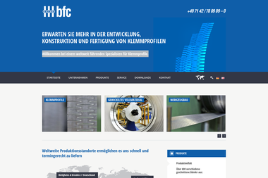 bfc-profile.com - Autowerkstatt Bietigheim-Bissingen