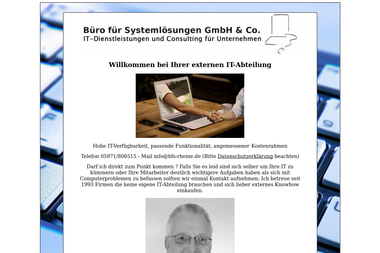 bfs-rheine.de - IT-Service Rheine