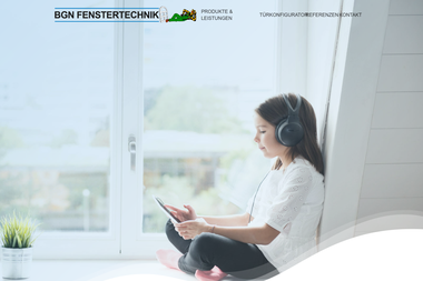 bgn-fenstertechnik.de - Fenster Weinstadt