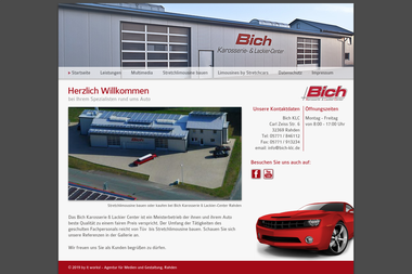 bich-klc.de - Autowerkstatt Rahden