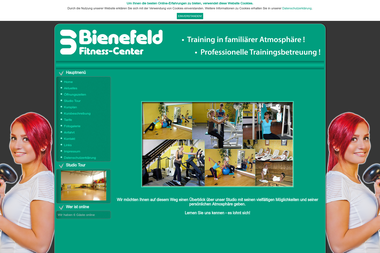 bienefeld-fitness.de - Personal Trainer Neu-Isenburg