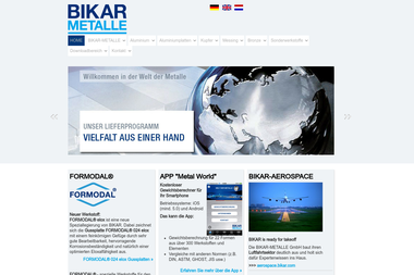 bikar.com - Druckerei Bad Berleburg
