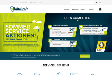 bilo-tech.de - Computerservice Lüneburg