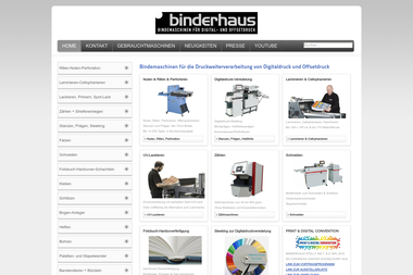 binderhaus.com - Verpacker Filderstadt