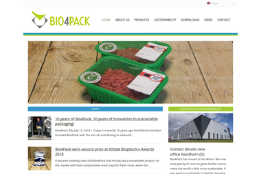 bio4pack.com - Verpacker Rheine