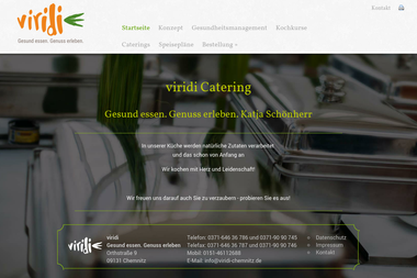 bio-fee.de - Catering Services Annaberg-Buchholz