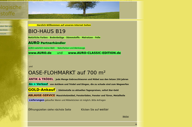 bio-hausb19.de - Baustoffe Schwäbisch Hall