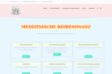 bioresonanzinfo.de - Dermatologie Rheinstetten