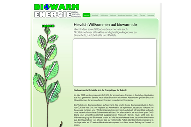 biowarm.de - Brennholzhandel Bonn