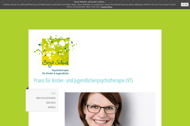 birgit-schnell.de - Psychotherapeut Friedberg