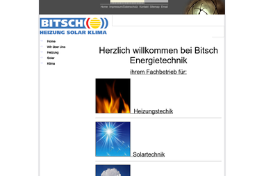 bitsch-energietechnik.de - Heizungsbauer Oberkirch