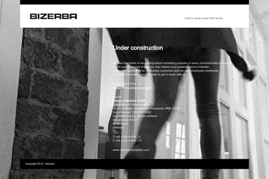 bizerba-interactive.com - Werbeagentur Haan
