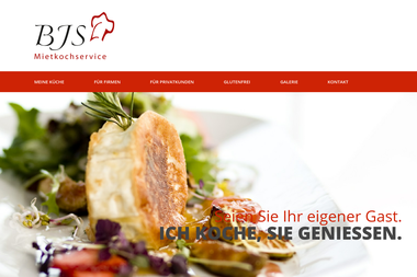 bjs-mietkochservice.com - Catering Services Forchheim