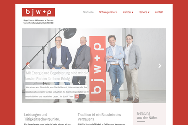bjwp.de - Unternehmensberatung Kempen