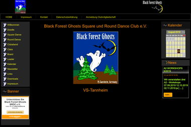 black-forest-ghosts.de - Reitschule Villingen-Schwenningen
