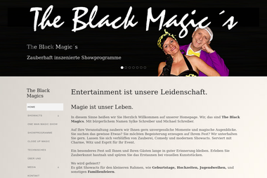 black-magics.de - Zauberer Markranstädt