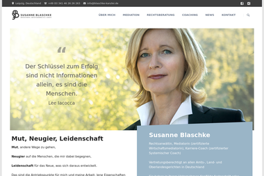 blaschke-kanzlei.de - Anwalt Leipzig