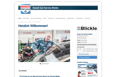 blickle24.de - Autowerkstatt Bad Saulgau
