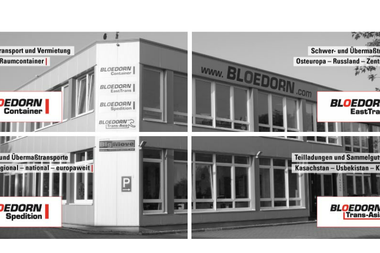 bloedorn.com - LKW Fahrer International Dortmund