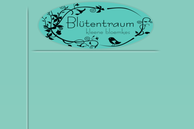 bluetentraumletter.com - Blumengeschäft Seelze