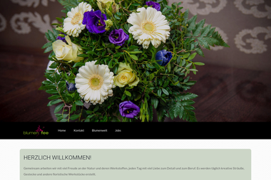 blumenfee.net - Blumengeschäft Heidelberg