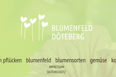 blumenfeld-doeteberg.de - Blumengeschäft Seelze