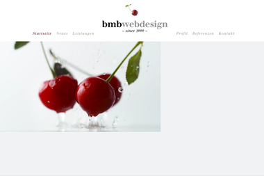 bmbwebdesign.de - Web Designer Giengen An Der Brenz