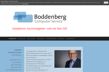 boddenberg-edv.de - Computerservice Leverkusen