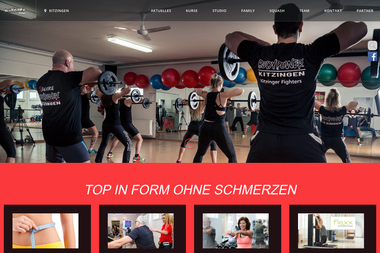 bodypower-kitzingen.de - Personal Trainer Kitzingen