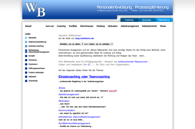 bog-solutions.de - Personal Trainer Borken