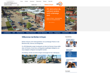 bohlen-doyen.com - Hochbauunternehmen Wuppertal