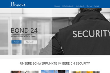 bond24.info - Sicherheitsfirma Dreieich